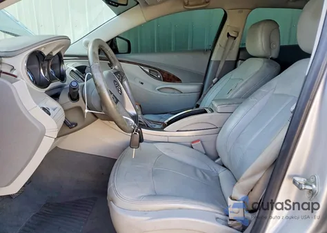 2011 Buick Lacrosse Cxl z USA, uszkodzony, nr VIN 1G4GC5ED9BF294105